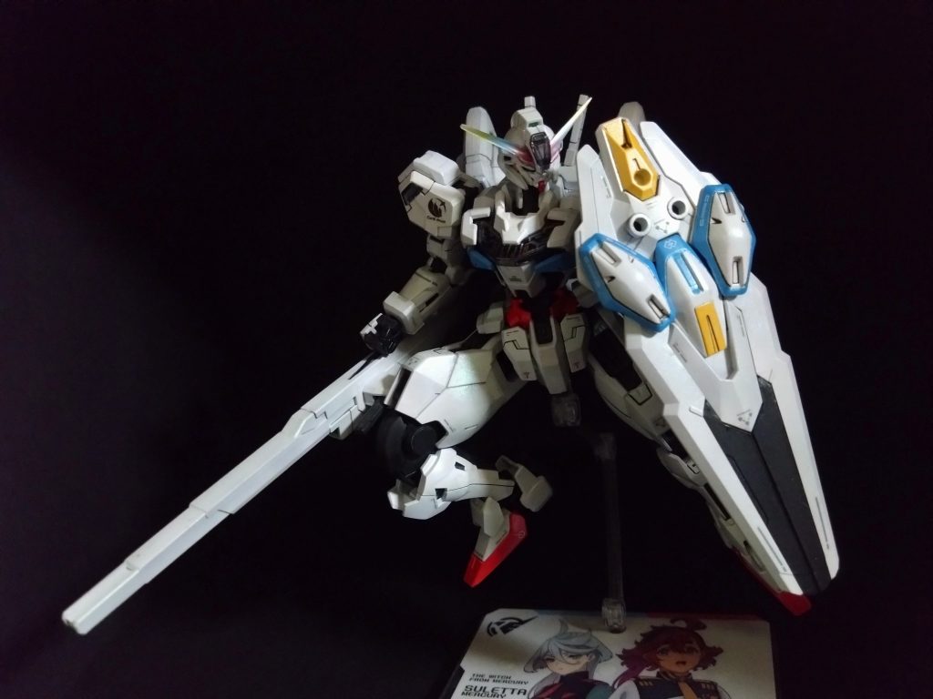 HG キャリバーン–5枚目/制作者：あきら