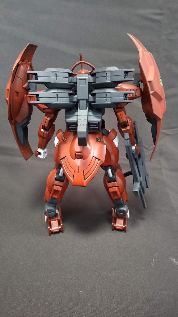 HG ダリルバルデ 後期型–4枚目/制作者：shin