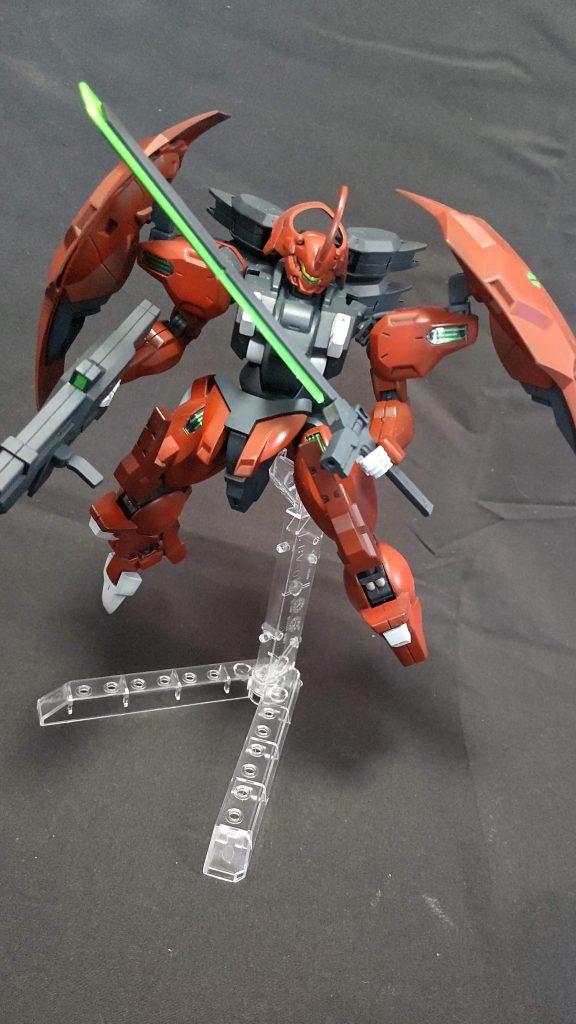 HG ダリルバルデ 後期型–3枚目/制作者：shin