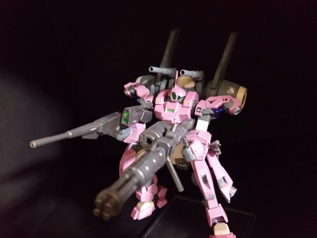 HG デミバーディング–4枚目/制作者：あきら