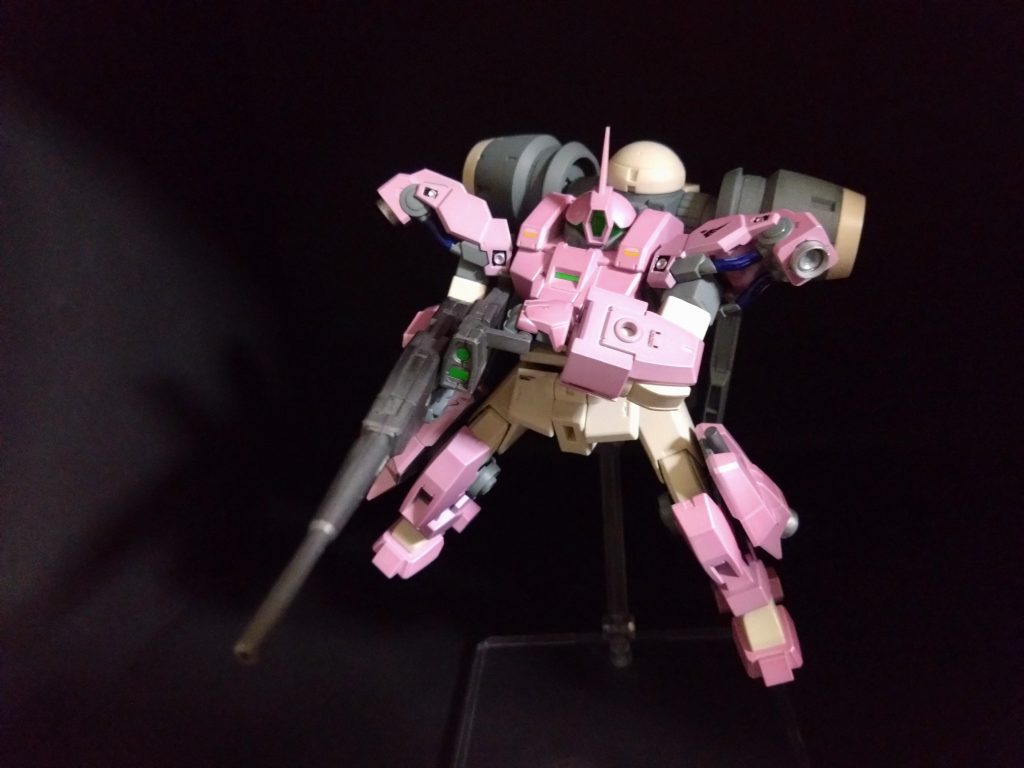 HG デミバーディング–2枚目/制作者：あきら