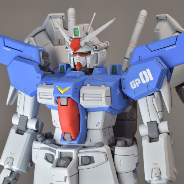 MG GP01 フルバーニアン