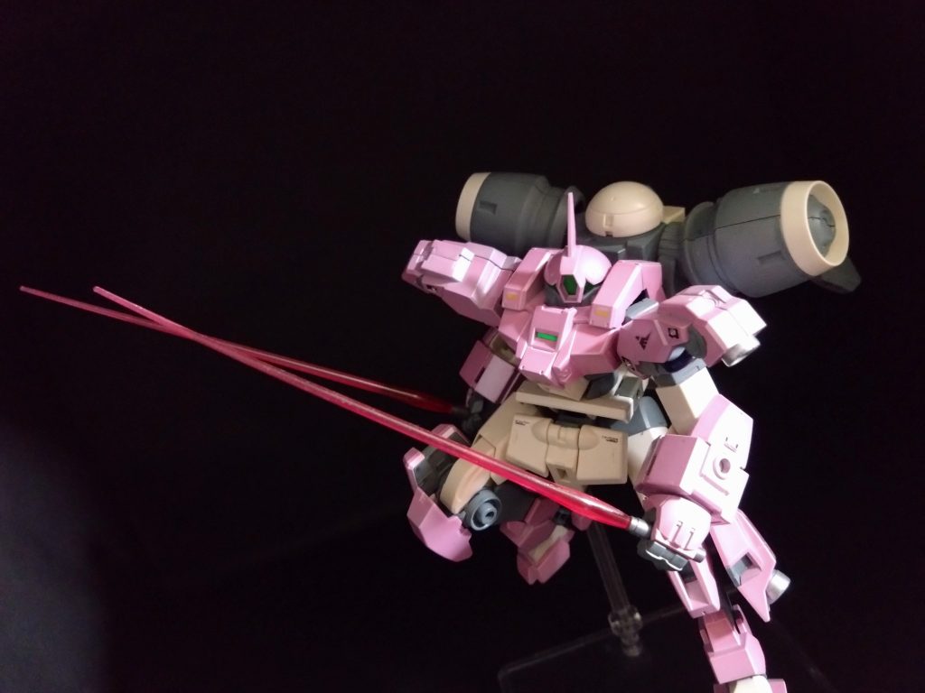 HG デミバーディング–3枚目/制作者：あきら