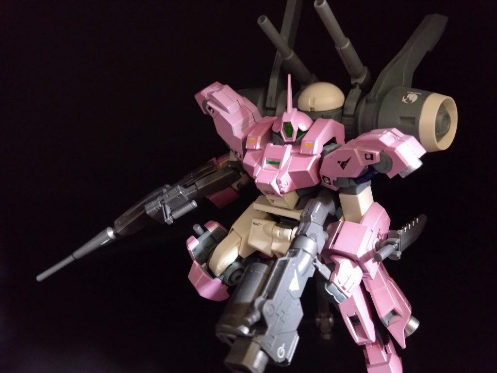 HG デミバーディング