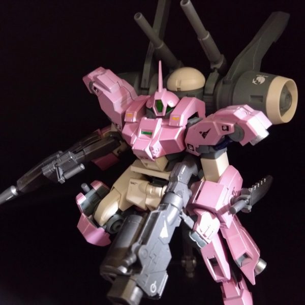 HG デミバーディング