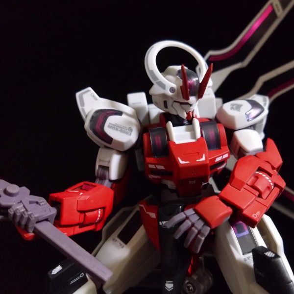 HG シュバルゼッテ