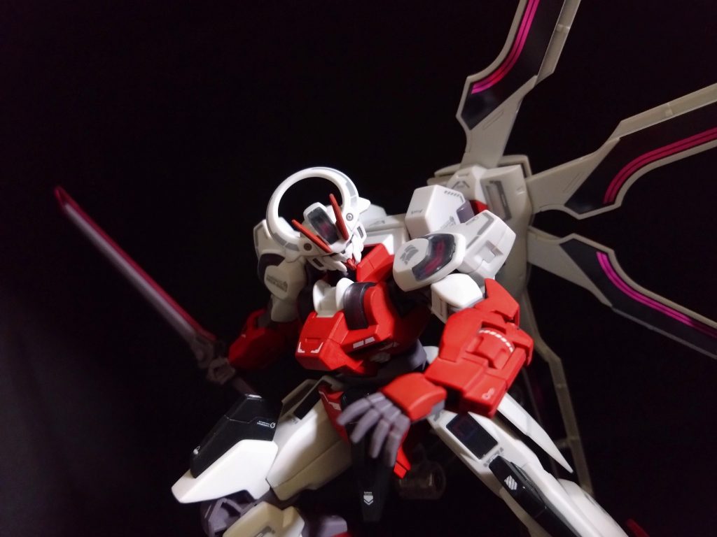 HG シュバルゼッテ–3枚目/制作者：あきら