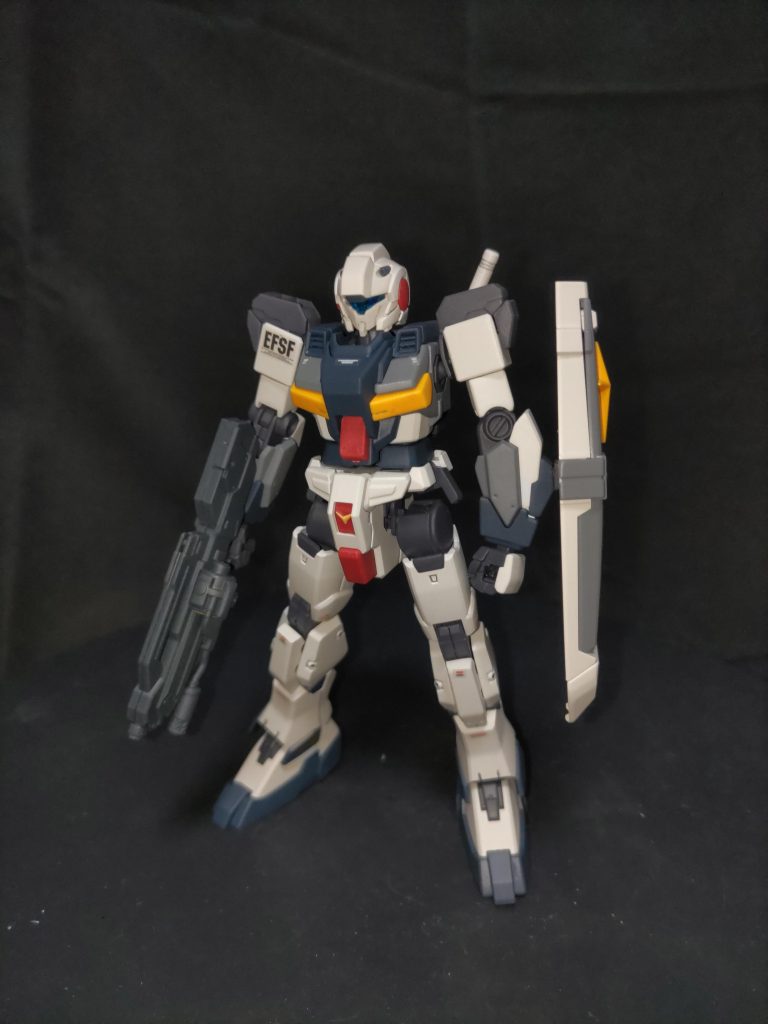 ジーライン完成