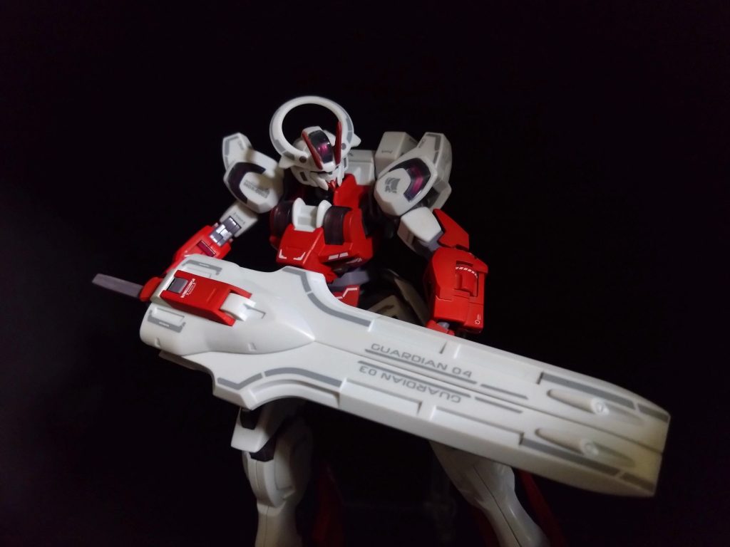 HG シュバルゼッテ–5枚目/制作者：あきら