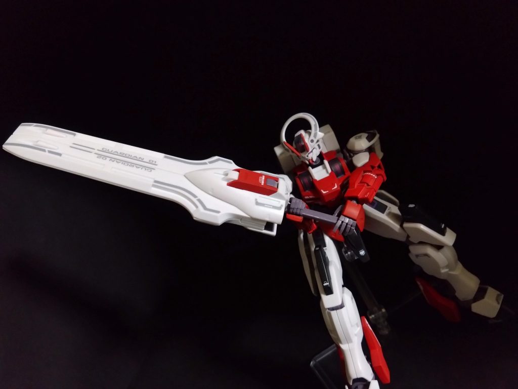 HG シュバルゼッテ–4枚目/制作者：あきら