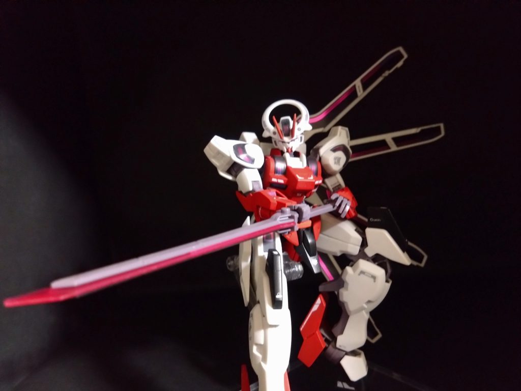 HG シュバルゼッテ–2枚目/制作者：あきら