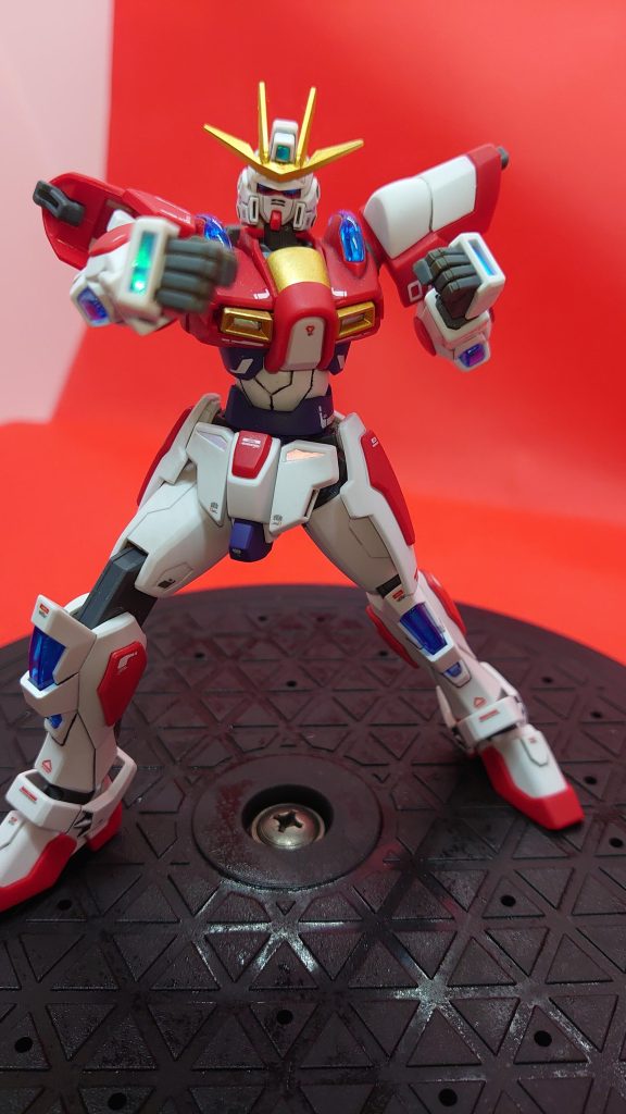 キット自体がとても良く出来ていて、動かしやすいです。