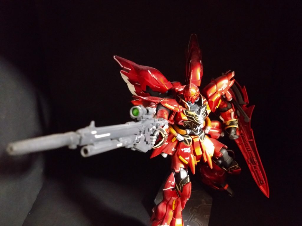 HG シナンジュ–3枚目/制作者：あきら
