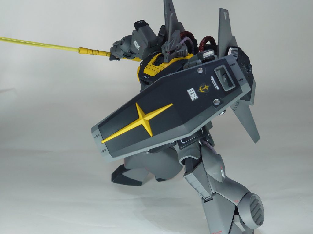 ビーム・ナギナタ