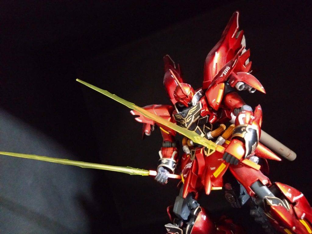 HG シナンジュ–5枚目/制作者：あきら