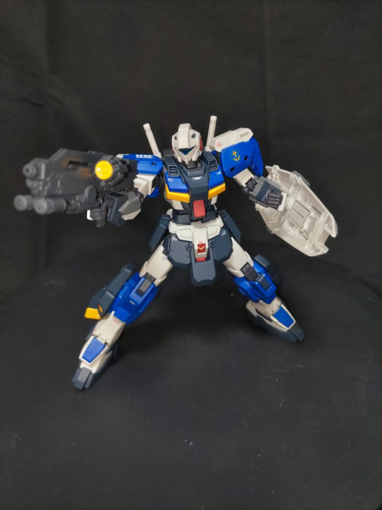 ビームライフル