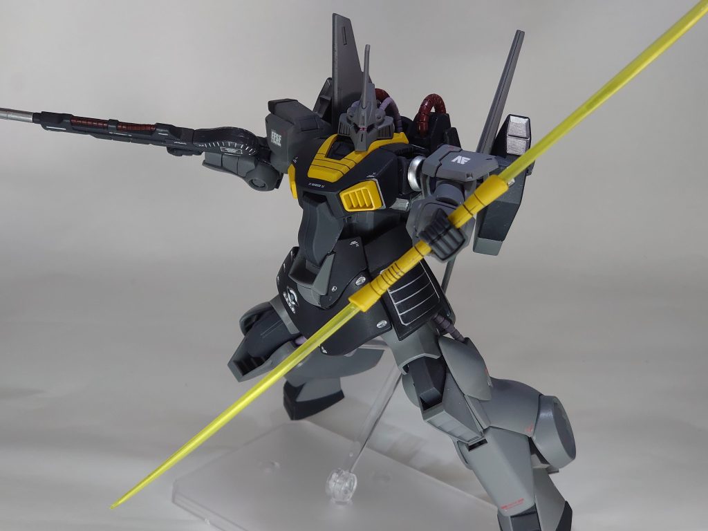 あとはちょっとしたポーズ1