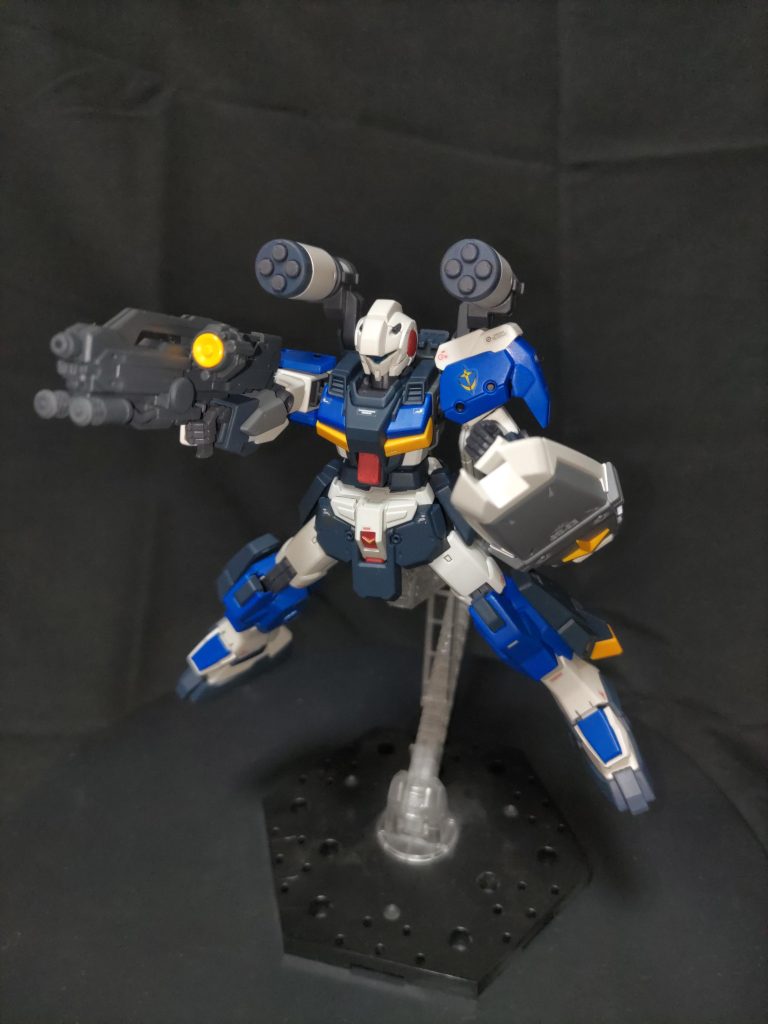 ビームライフル