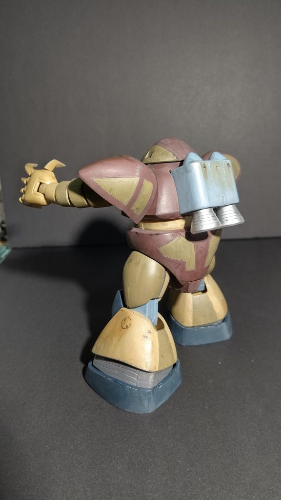 ゴック–3枚目/制作者：Salomon_d750