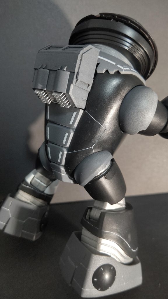 夜間強襲型アッガイ–3枚目/制作者：Salomon_d750