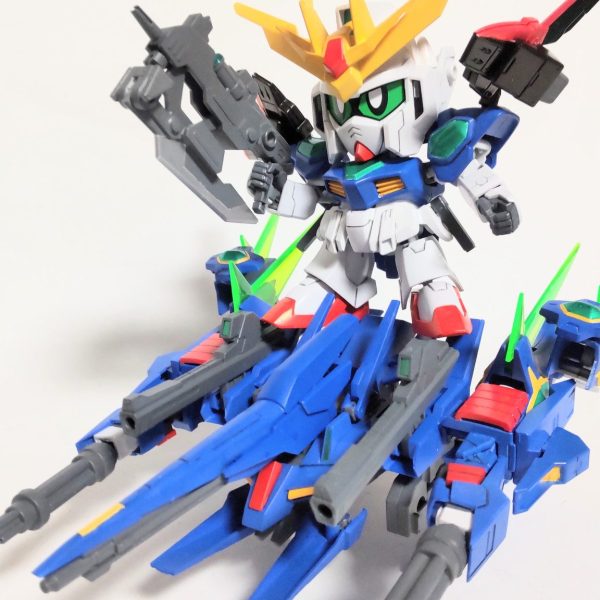 スターウイニングガンダムⅡ