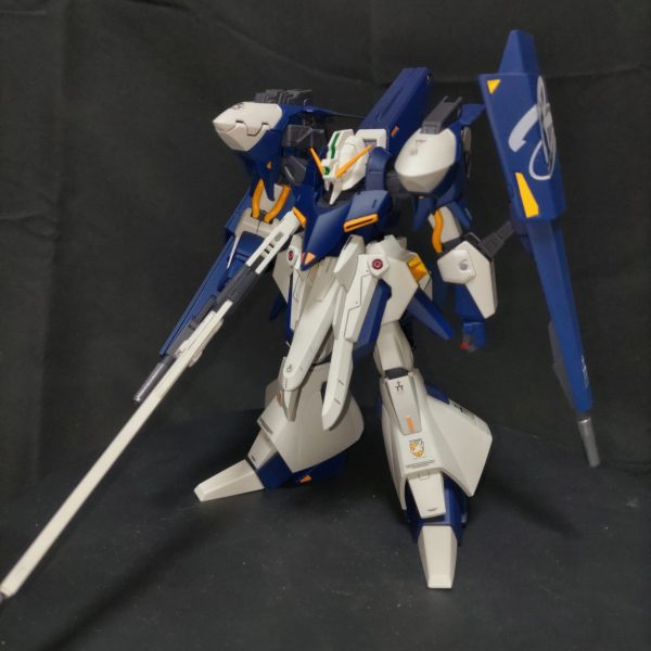 1/144HGギャプランフライルー