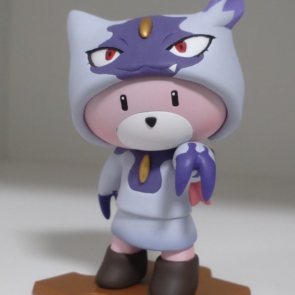 プチッガイ ニューラ（ヒスイの姿）パーカーVer