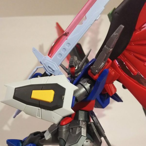 デスティニーガンダムイグナイト