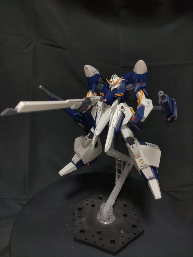 ビームライフル