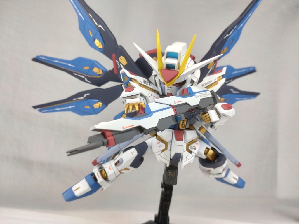 ストライクフリーダム–8枚目/制作者：やすしおすし