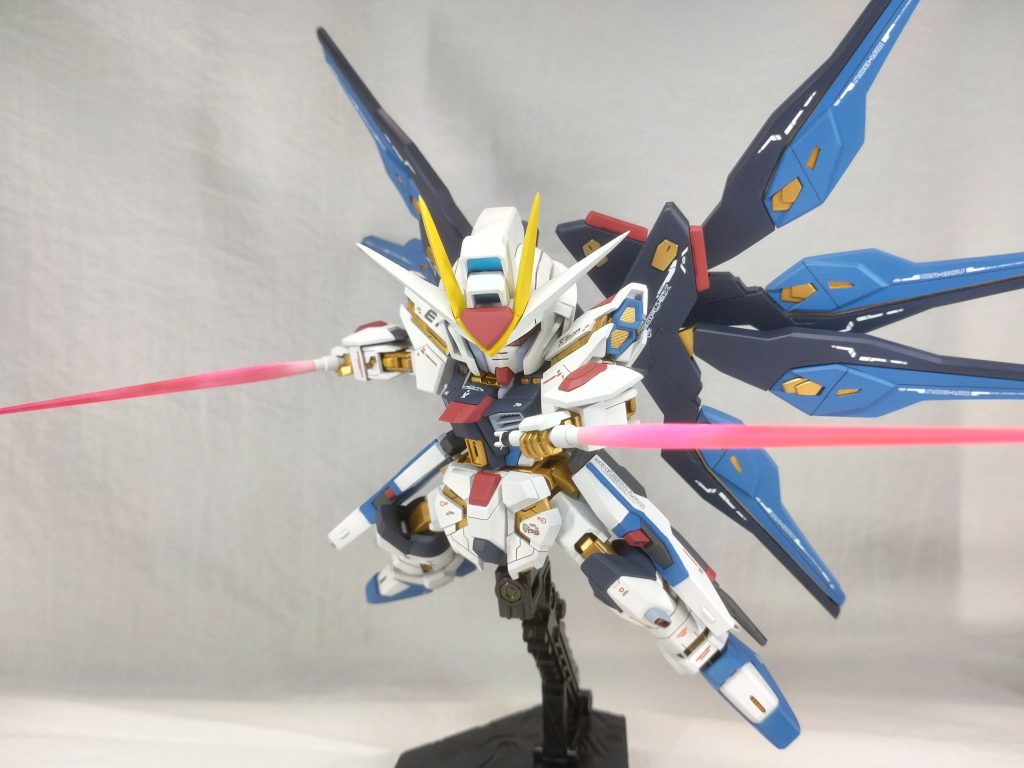 ストライクフリーダム–7枚目/制作者：やすしおすし