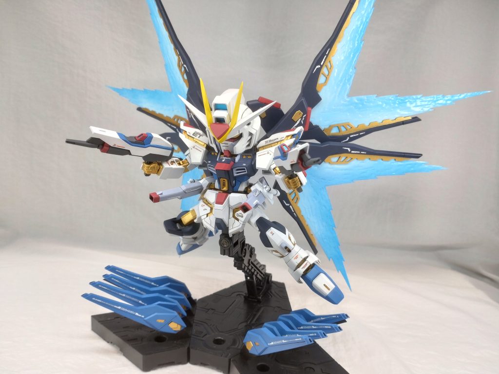 ストライクフリーダム–9枚目/制作者：やすしおすし