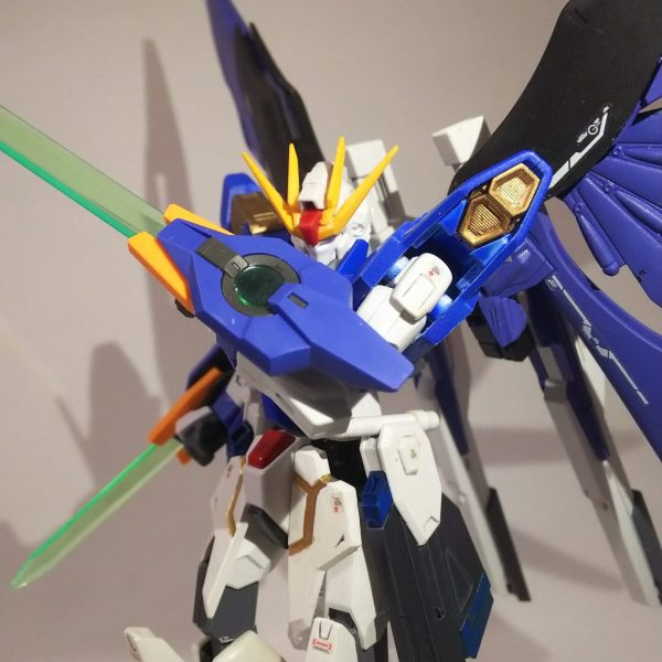 オルタナティブガンダムゼロエタニティー