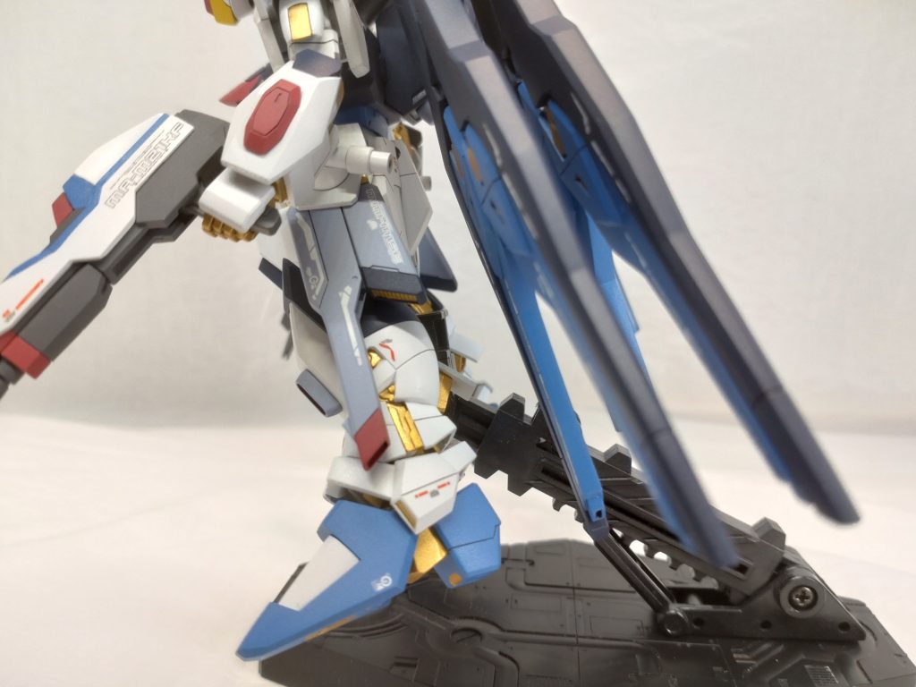 ストライクフリーダム–5枚目/制作者：やすしおすし