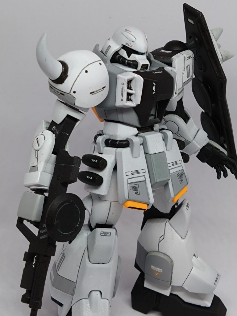HG ZGMF-1000 ZAKU WARRIOR–5枚目/制作者:snowman91