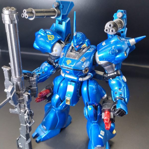 ケンプファー制圧仕様