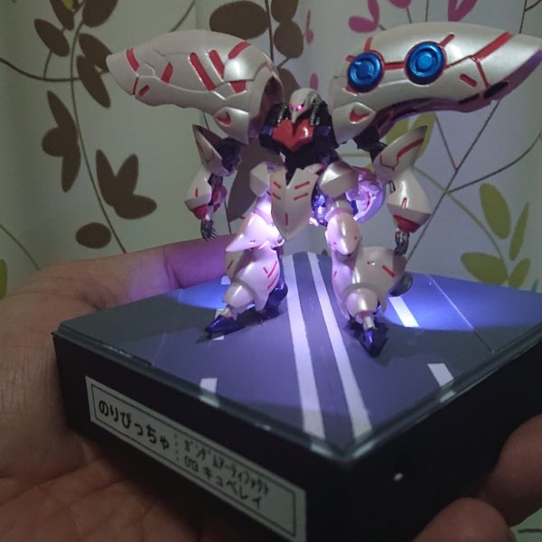 アーティファクト・キュベレイ電飾