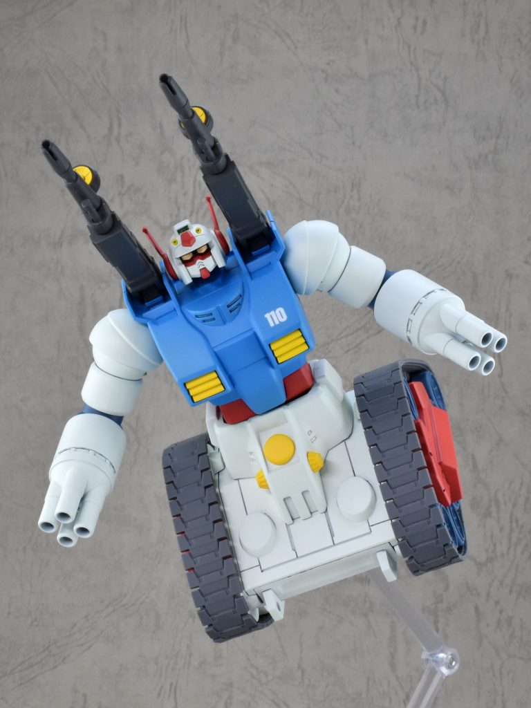 ガンダム＆ガンキャノン Ver. if story–5枚目/制作者：ユーフォリア