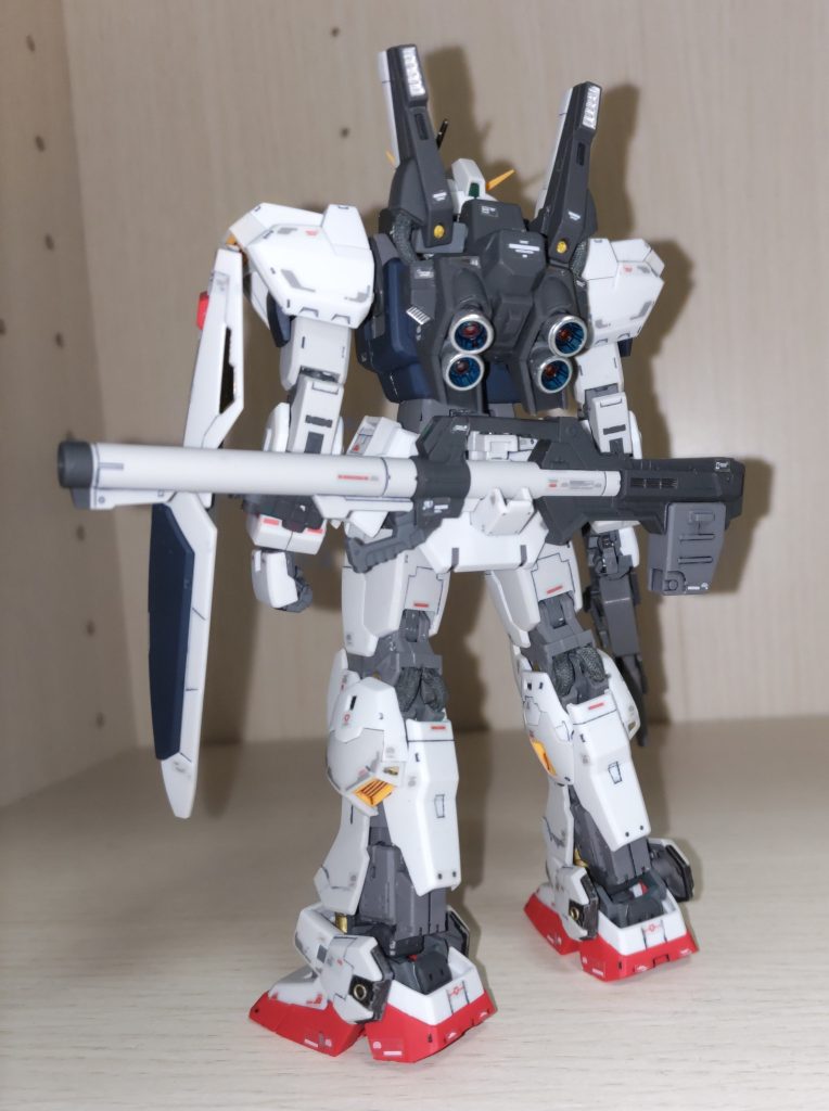 マークＩＩ　エウーゴ仕様–3枚目/制作者：いっしー