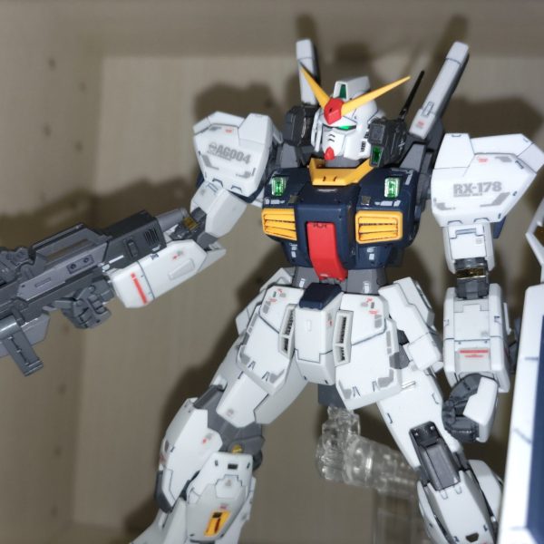 マークＩＩ　エウーゴ仕様