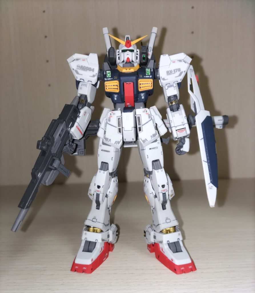 マークＩＩ　エウーゴ仕様–2枚目/制作者：いっしー