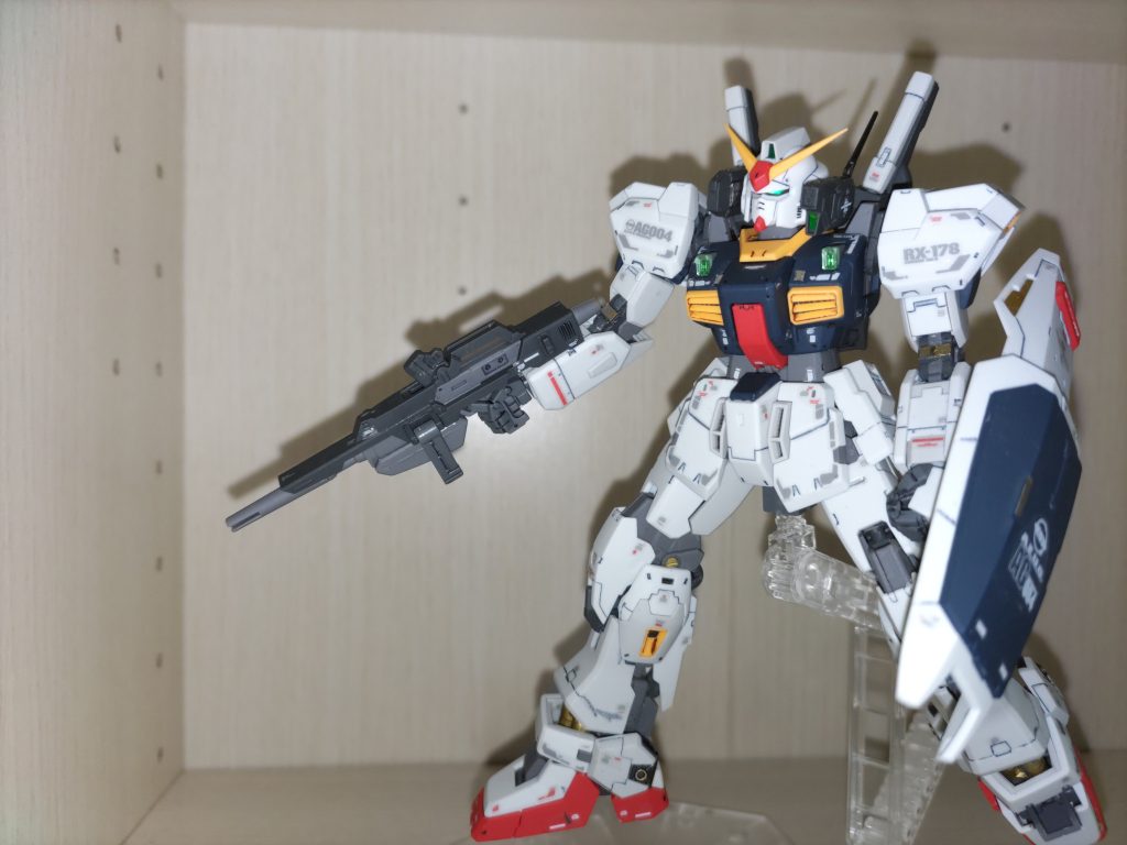 マークＩＩ　エウーゴ仕様–4枚目/制作者：いっしー