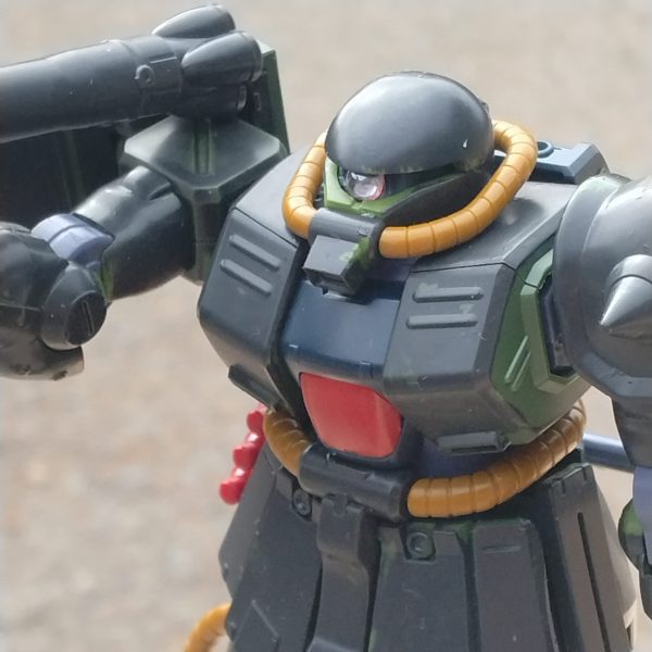 ザクII改[ティターンズ]