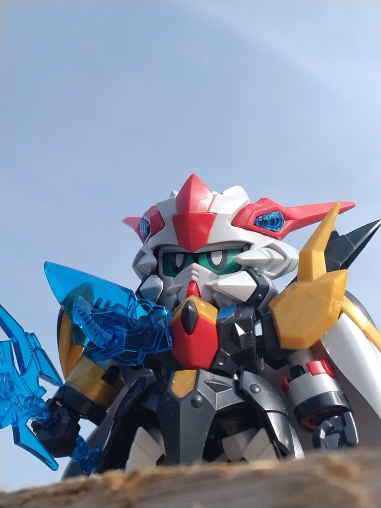 彼の目には何が見えるのか