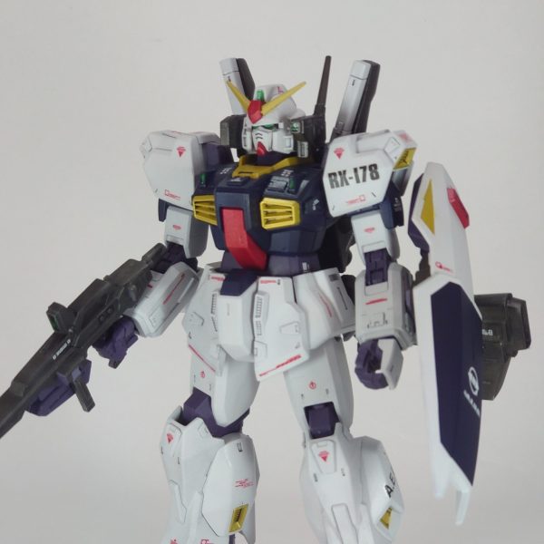 HGUC ガンダムmkⅡ（エゥーゴ）