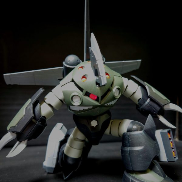 ズゴック潜行強化型