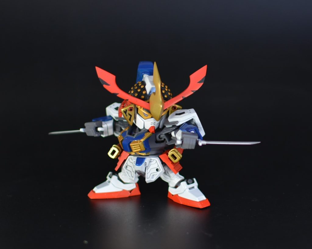 小太刀二刀流！