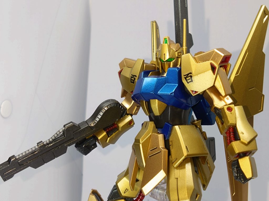 とりあえず今年もガンプラライフがスタートできました!よろしくお願いします!