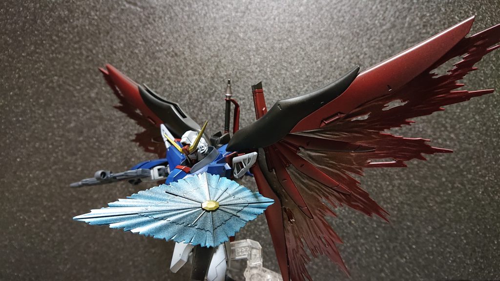 デスティニー–8枚目/制作者:あきつ