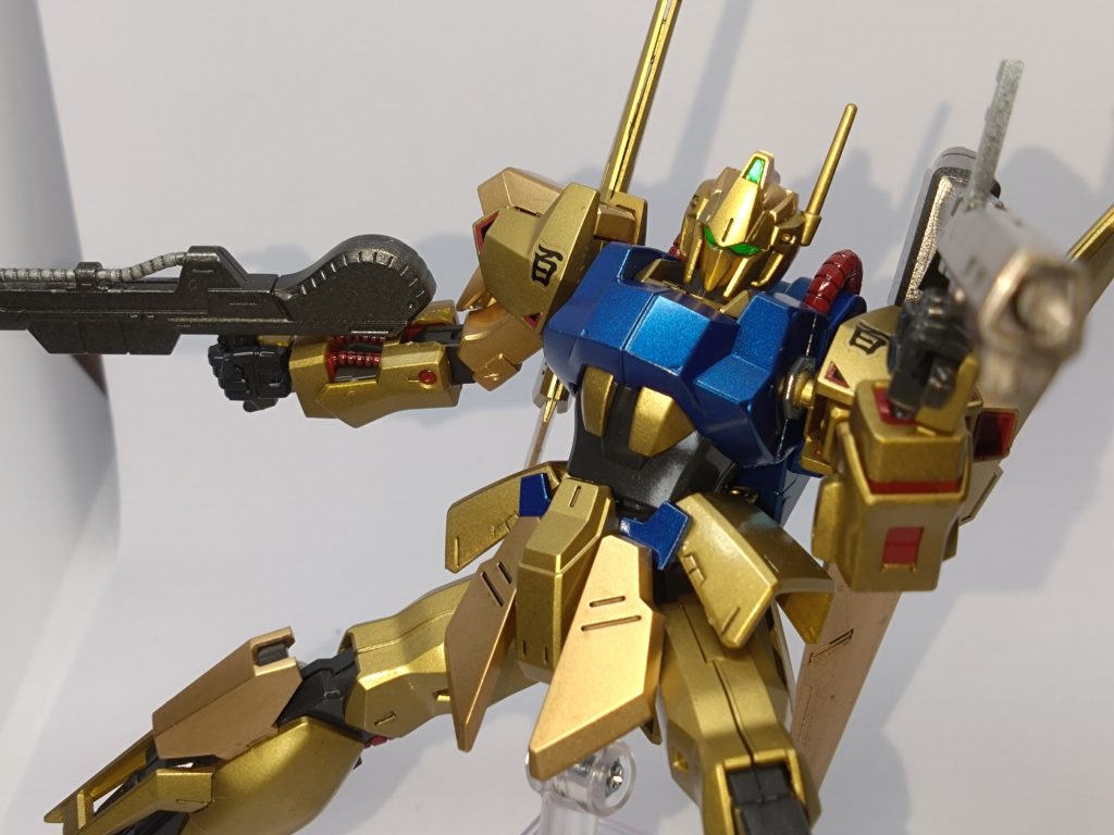 HGUC 百式–7枚目/制作者:ゆずはる13